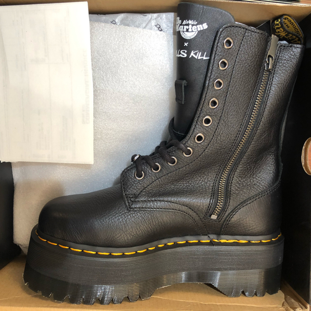 Dr.Martens - 新品未使用 Dr.Martin DOLLSKILL コラボブーツの通販 by ...