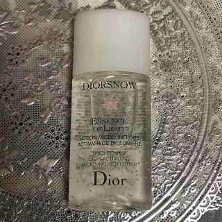 ディオール(Dior)の♡ Dior 【試供品】エッセンス オブ ライト(15ml) ♡(化粧水/ローション)