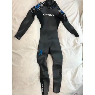 【中古】orca S2 size 4 ウェットスーツ フルスーツ(マリン/スイミング)