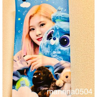 ウェストトゥワイス(Waste(twice))のTWICE サナ　スローガン  SANA(アイドルグッズ)