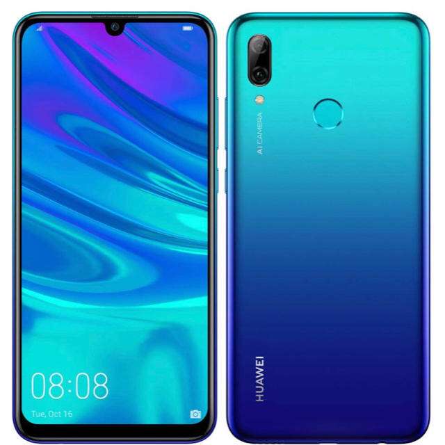 ★新品未使用★ HUAWEI nova lite3