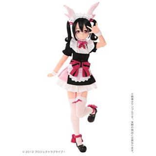 矢澤にこ アゾン ピュアニーモ ラブライブ 正規品(アニメ/ゲーム)