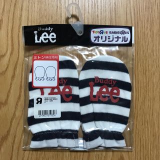 リー(Lee)のベビー ミトン(手袋)