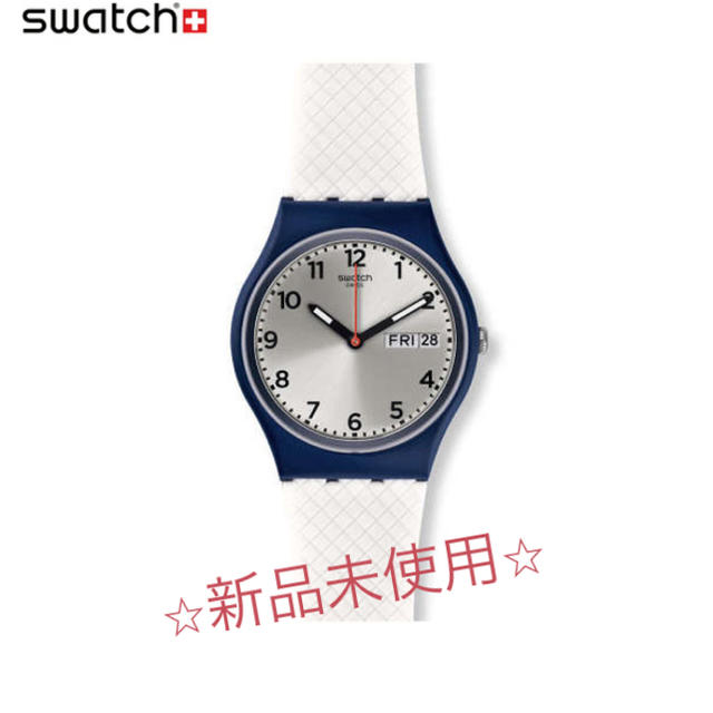 swatch(スウォッチ)の値下げ☆Swatch⭐︎新品未使用⭐︎送料込 レディースのファッション小物(腕時計)の商品写真