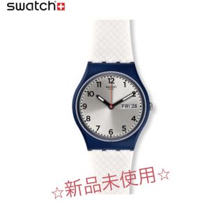 スウォッチ(swatch)の値下げ☆Swatch⭐︎新品未使用⭐︎送料込(腕時計)