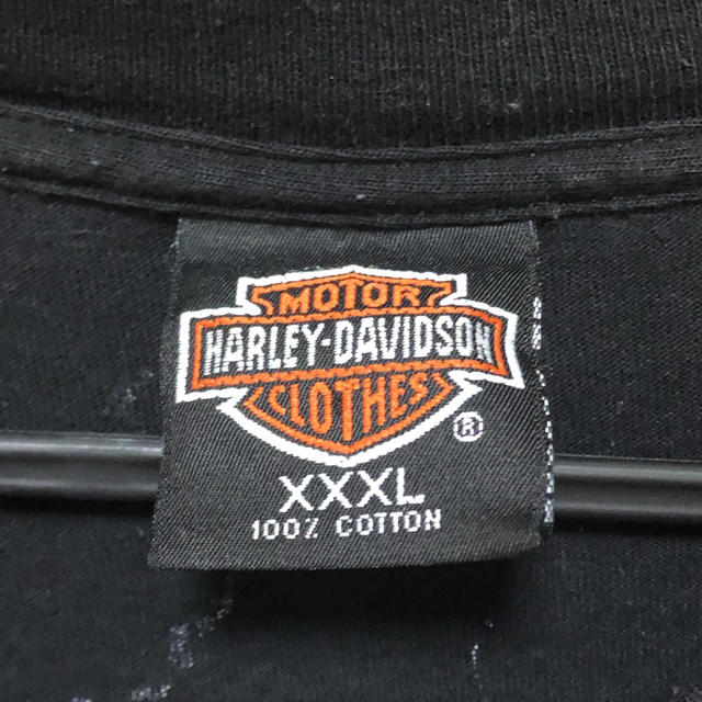 Harley Davidson - HARLEY DAVIDSON Vintage 90s Thunder teeの通販 by