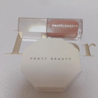 セフォラ(Sephora)のfenty beauty ミニセット(フェイスカラー)