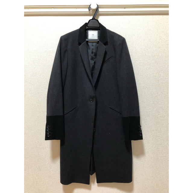キュプラ レディ モッズコート スナイデル SNIDEL モッズコート キュプラ レディ モッズコート スナイデル SNIDEL モッズコート