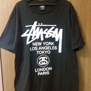 ステューシー(STUSSY)のSTUSSY☆レディースTシャツ(Tシャツ(半袖/袖なし))