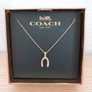 コーチ(COACH)のCOACHネックレス✨(ネックレス)