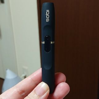 アイコス(IQOS)のアイコス2.4プラス フォルダー ネイビー ジャンク品(タバコグッズ)