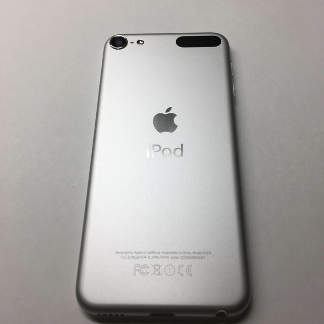 公式ストア iPod touch 第6世代16GB 6世代 第6世代16GB 超美