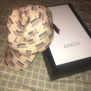 グッチ(Gucci)のGUCCI キャップ(キャップ)