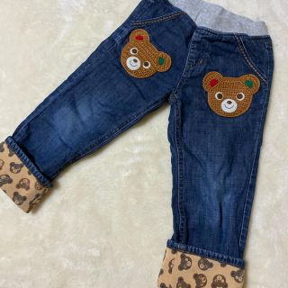 ミキハウス(mikihouse)のミキハウス　プッチー　パンツ100(パンツ/スパッツ)