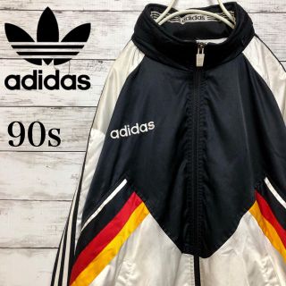 adidas   ※専用です。s 古着 アディダス ナイロンジャケット ドイツ