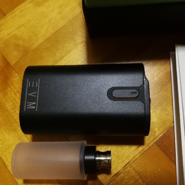 展示品 未使用 Vape Mod ISKO？ 管理V3