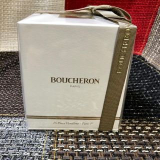 ブシュロン(BOUCHERON)のブシュロン  限定⭐︎アロマキャンドル(非売品)(キャンドル)