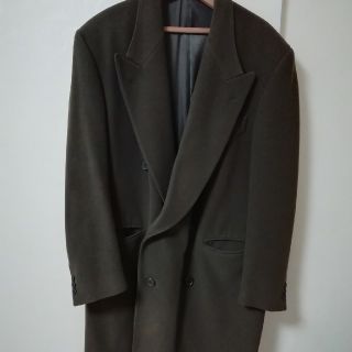 Giorgio Armani - ジョルジオアルマーニ ロングコートの通販 by
