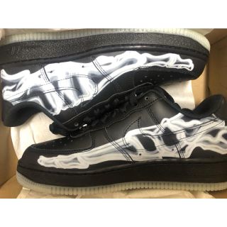 ナイキ(NIKE)の【23.5cm】Nike Air Force 1 Skeleton Black(スニーカー)