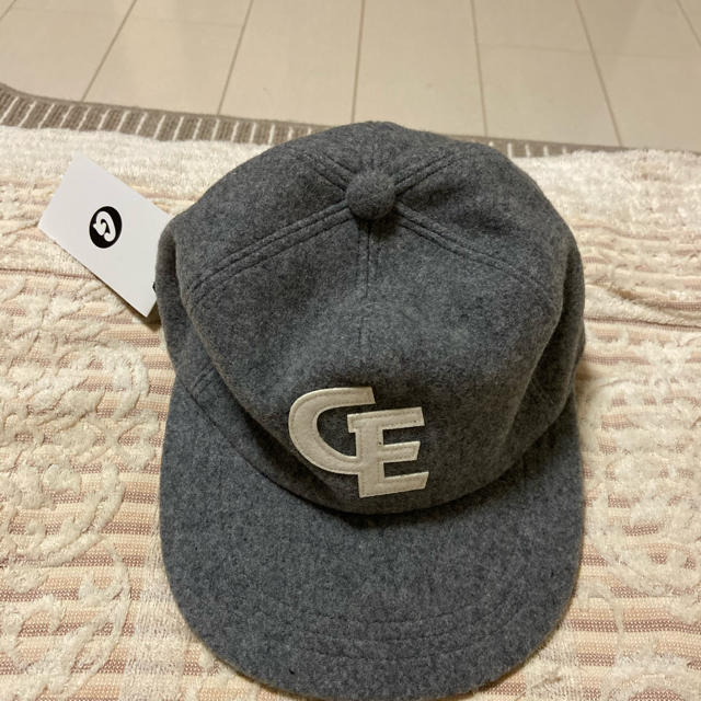 GOODENOUGH ウールCAP