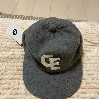 グッドイナフ(GOODENOUGH)のGOODENOUGH ウールCAP(キャップ)