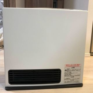 リンナイ(Rinnai)のRinnai ガスファンヒーター RC-M4001E(ファンヒーター)