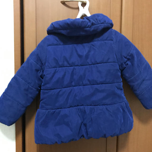 BREEZE(ブリーズ)のBREEZE  中綿コート 100cm キッズ/ベビー/マタニティのキッズ服女の子用(90cm~)(コート)の商品写真