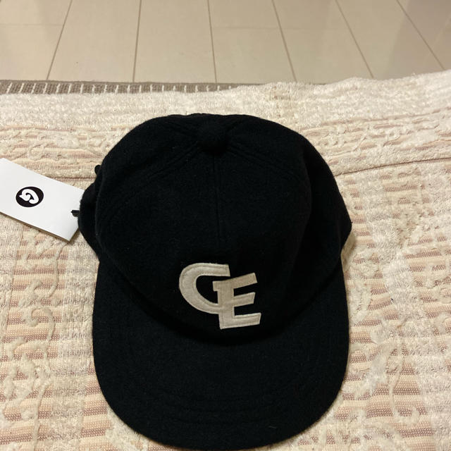 初期 GOODENOUGH 6panel cap ビンテージ グッドイナフ アウトレット