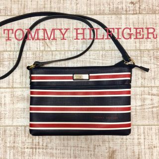 トミーヒルフィガー(TOMMY HILFIGER)のTOMMY HILFIGER  トミーヒルフィガー ショルダーバッグ(ショルダーバッグ)