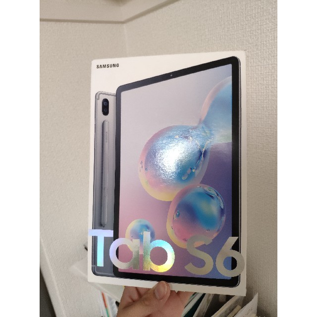 Galaxy tab s6 128G WiFi+LTE