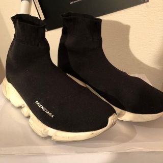 バレンシアガ(Balenciaga)のBALENCIAGA 初期スピードトレーナー(スニーカー)