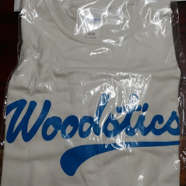 Woodstics Tシャツ 1