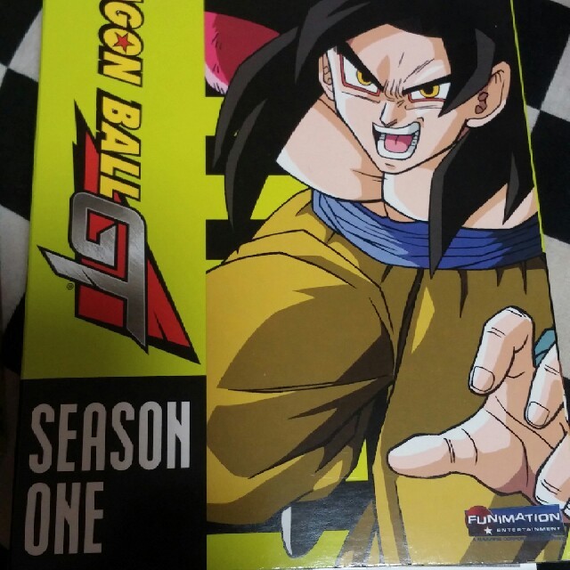 ドラゴンボール(ドラゴンボール)のドラゴンボールGT DVD エンタメ/ホビーのDVD/ブルーレイ(アニメ)の商品写真