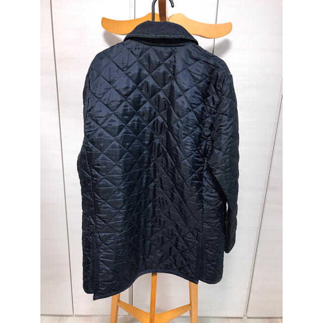 LAVENHAM(ラベンハム)のラベンハム LAVENHAM キルティングジャケット 38 NAVY メンズのジャケット/アウター(ナイロンジャケット)の商品写真