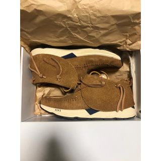 ヴィスヴィム(VISVIM)のvisvim 16ss FBT PRIME brown 10.5(スニーカー)