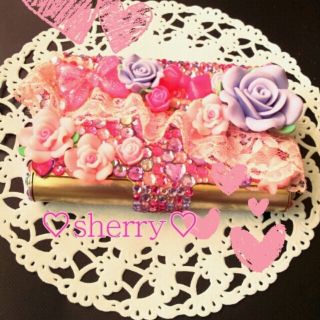 名刺ケース(Handmade*送料込)(名刺入れ/定期入れ)