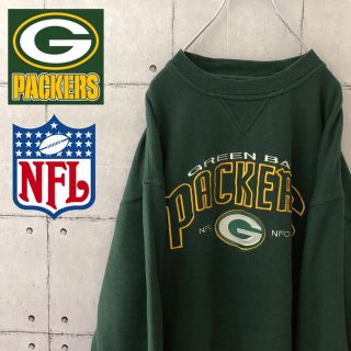 Lee - 【激レア】90s LEE NFL パッカーズ 刺繍ロゴ スウェット ...