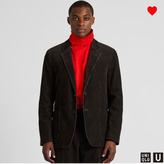 ユニクロ(UNIQLO)のユニクロ コーデュロイジャケット(テーラードジャケット)