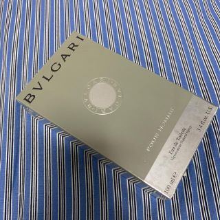 ブルガリ(BVLGARI)のブルガリ プールオム  100mm(香水(男性用))