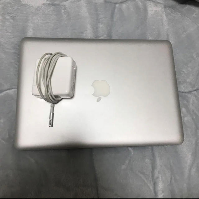 MacBook Pro 13inch Mid2010 動作品