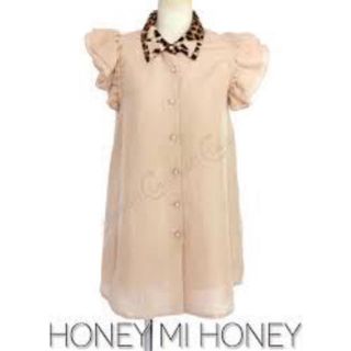 Honey mi Honey(ミニワンピース)のフリマアイテム一覧 Honey mi Honey(ミニワンピース)のフリマアイテム一覧