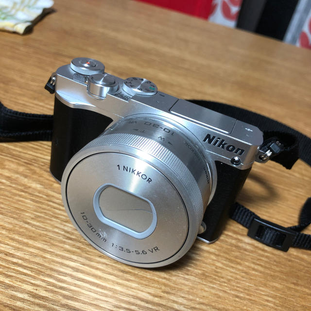 Nikon1 J5 ダブルレンズセット - 1