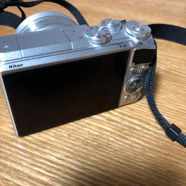 Nikon1 J5 ダブルレンズセット - 2