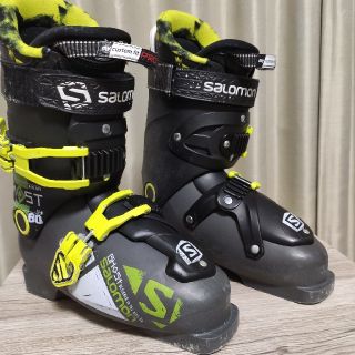 サロモン(SALOMON)のsalomon ghost fs80 サロモン ゴースト スキーブーツ(ブーツ)