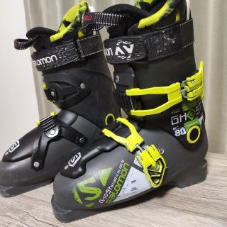 salomon ghost