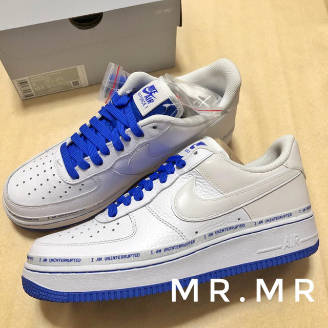 NIKE - 27cm AIR FORCE 1 07 MTAA QSの通販 by mr.mr's shop｜ナイキ ...