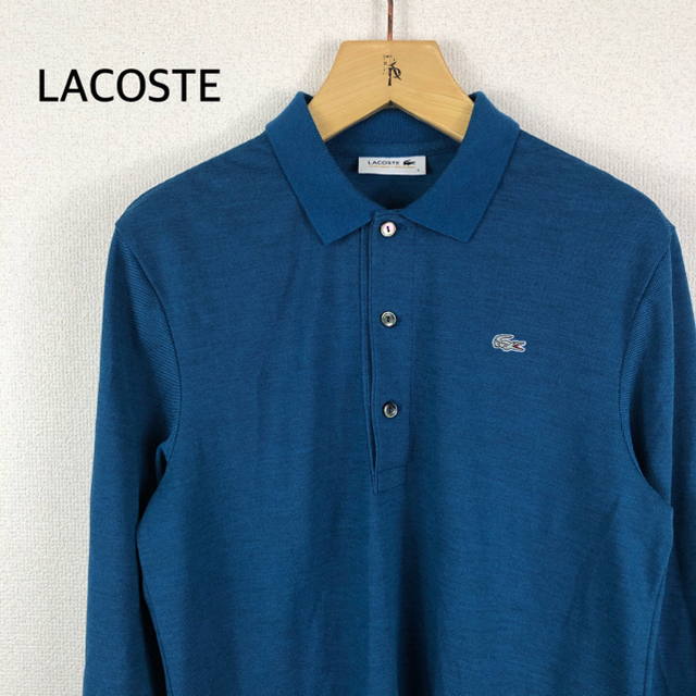 LACOSTE(ラコステ)の【tomo様専用】90’s IZOD LACOSTE ポロシャツ　2つセット メンズのトップス(ポロシャツ)の商品写真