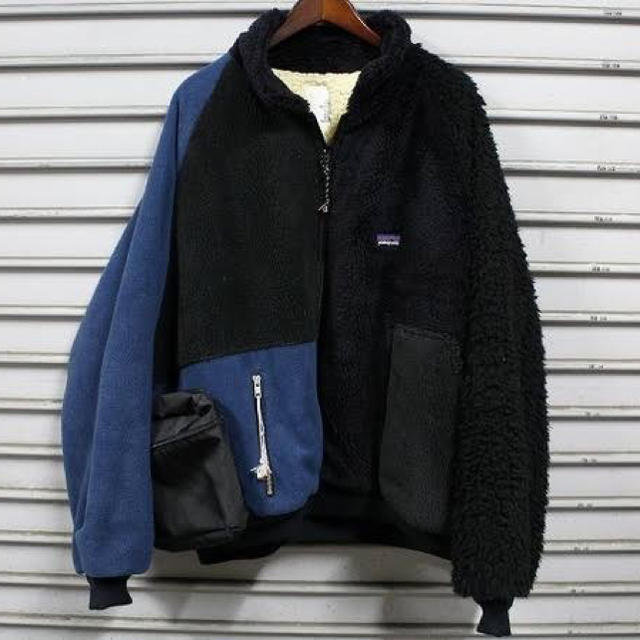 新品！超希少！gilet  パタゴニア フリース