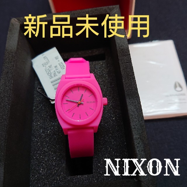 NIXON(ニクソン)のNIXON【THE SMALL TIME TELLER】ニクソン★新品★送料無料 レディースのファッション小物(腕時計)の商品写真
