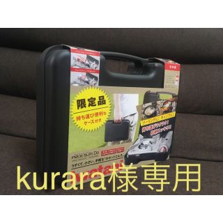 イワタニ(Iwatani)のイワタニ プチスリム ドゥ 限定品 カセットコンロ アウトドア キャンプ 車中泊(ストーブ/コンロ)